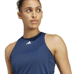 Best Club Tank Top Women - Dark Blue Tops