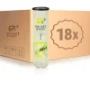 Best Club Tennisball 18x 4 Ball Tube Regular Balls|Practice Balls