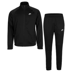 Clearance Club Tracksuit Men - Black, White Tracksuits