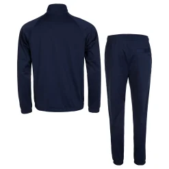 Hot Club Tracksuit Men - Dark Blue, White Tracksuits