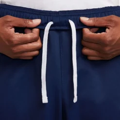 Hot Club Tracksuit Men - Dark Blue, White Tracksuits