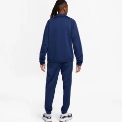 Hot Club Tracksuit Men - Dark Blue, White Tracksuits