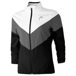 Outlet Club Training Jacket Women - Black, White Jackets
