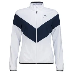 Shop Club Training Jacket Women - White, Blue Jackets