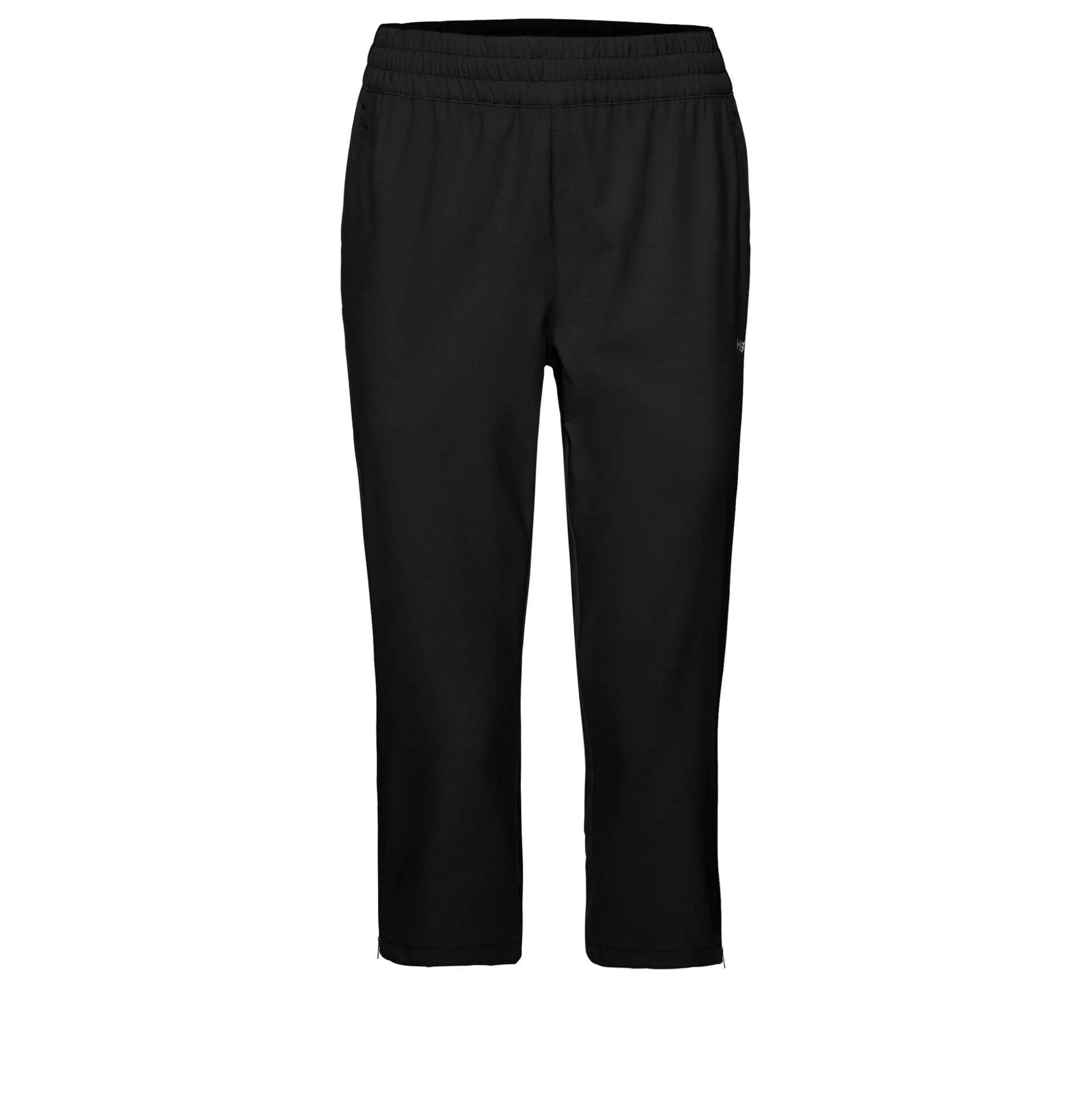 Cheap Club Training Pants Women - Black, Silver Pants