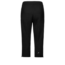 Cheap Club Training Pants Women - Black, Silver Pants