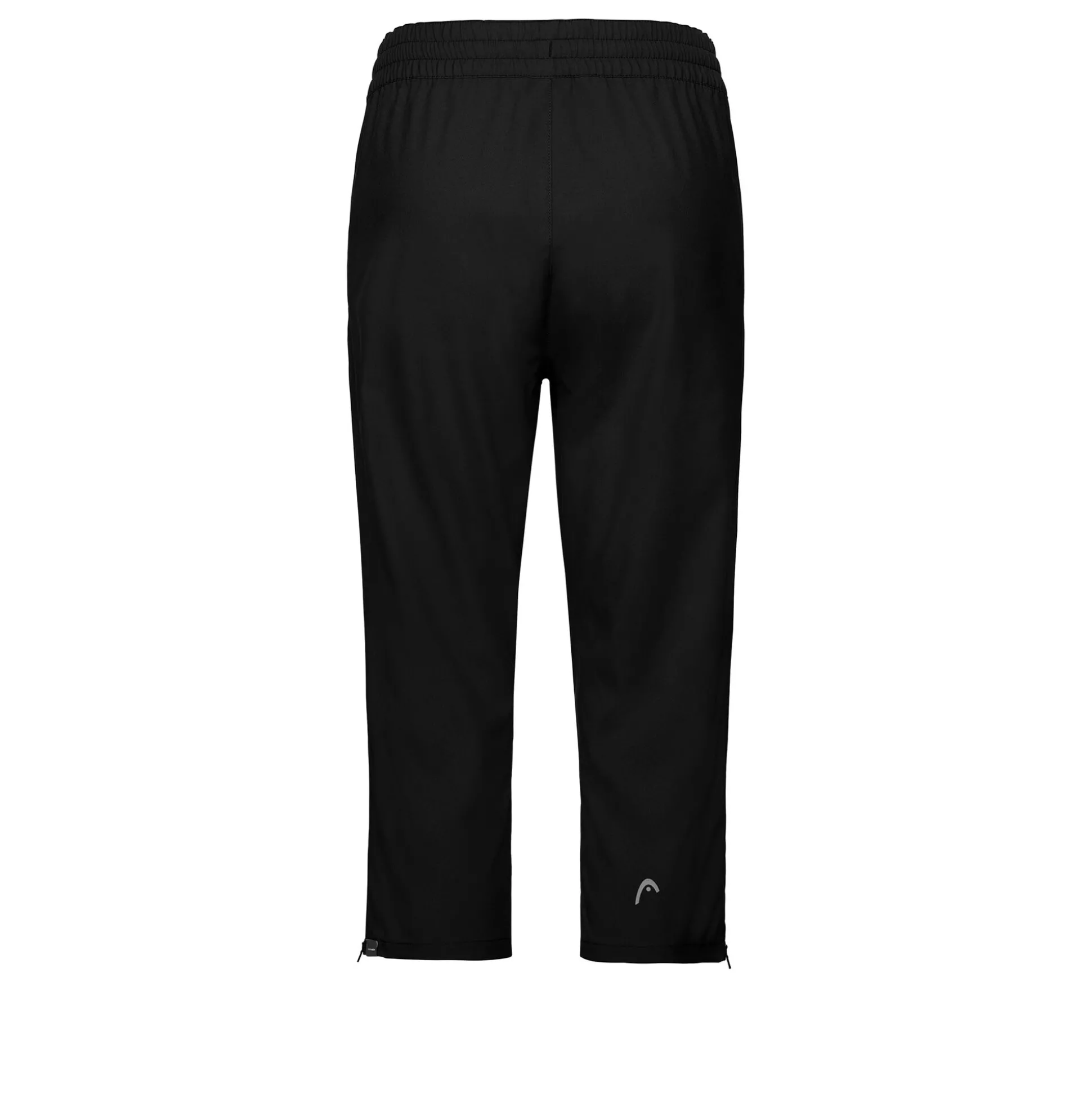 Cheap Club Training Pants Women - Black, Silver Pants