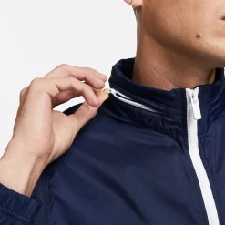Clearance Club Woven Tracksuit Men - Dark Blue Tracksuits