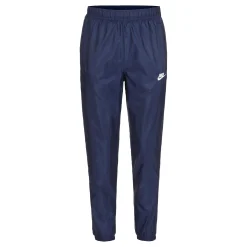 Clearance Club Woven Tracksuit Men - Dark Blue Tracksuits
