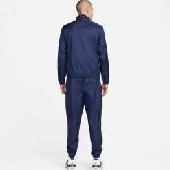 Clearance Club Woven Tracksuit Men - Dark Blue Tracksuits