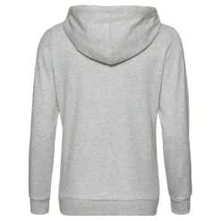 Clearance Club Zip Hoodie Women - Grey, Black Jackets