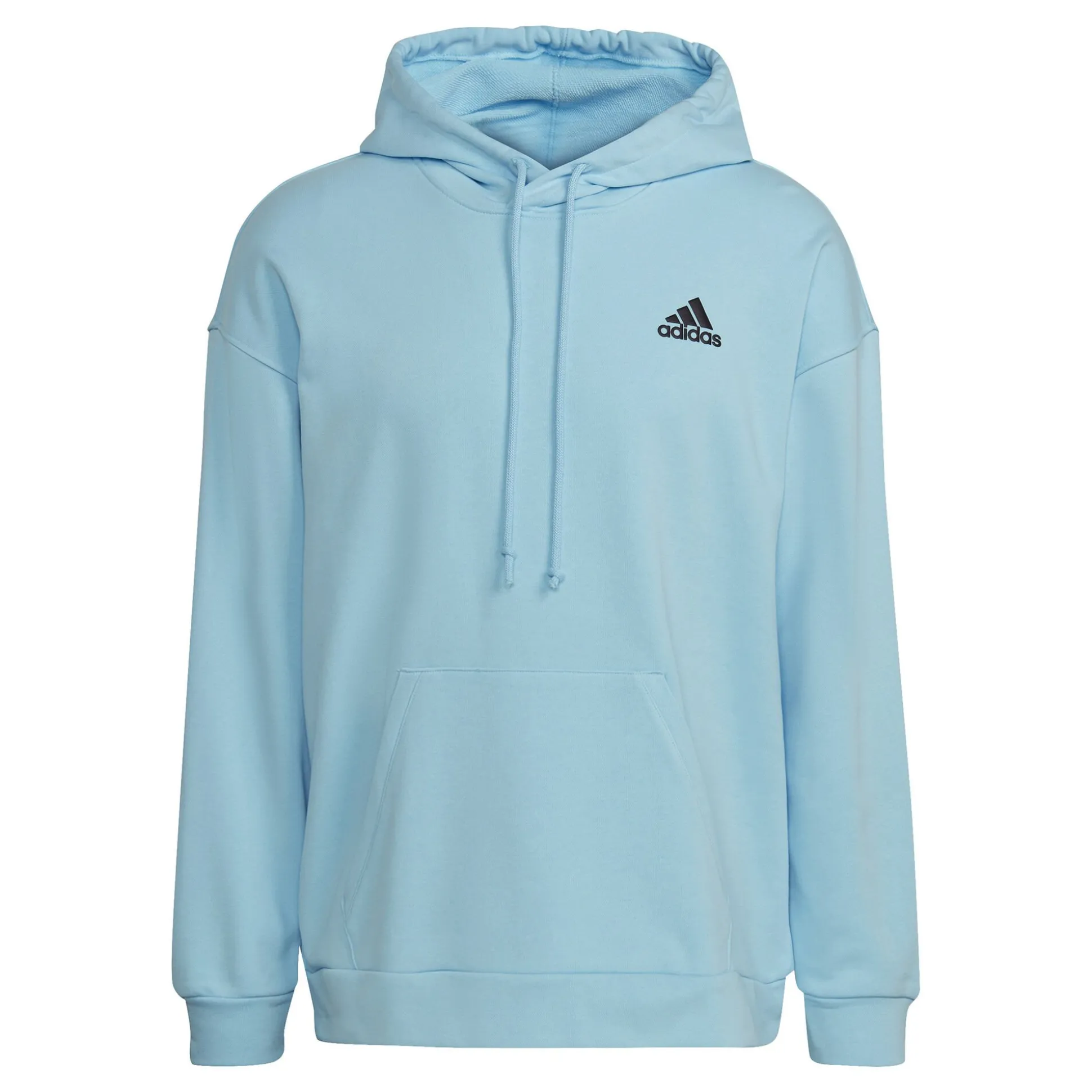 Store Clubhouse Hoody Men - Light Blue Hoodies & Sweaters