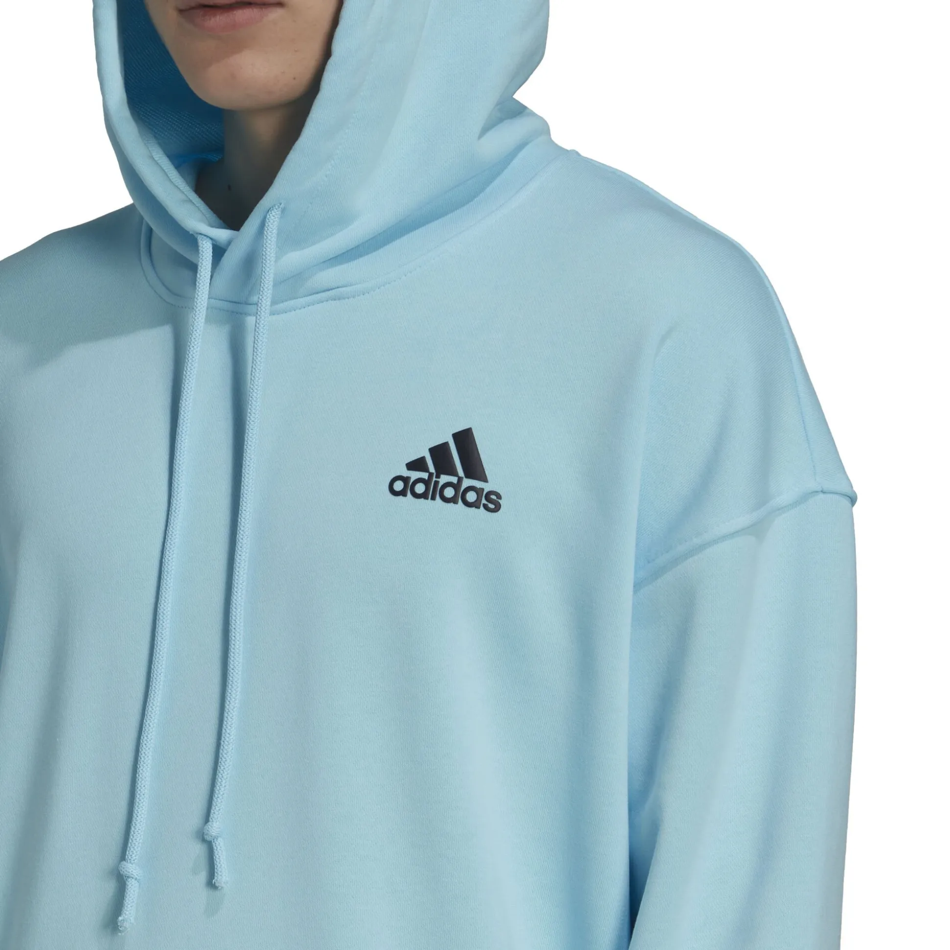 Store Clubhouse Hoody Men - Light Blue Hoodies & Sweaters