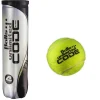 Cheap Code Black 4 Ball Tube Regular Balls|Itf-Approved