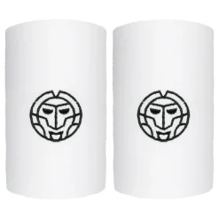 Hot Cody Code Move Long Wristband 2 Pack - White, Black Accessories