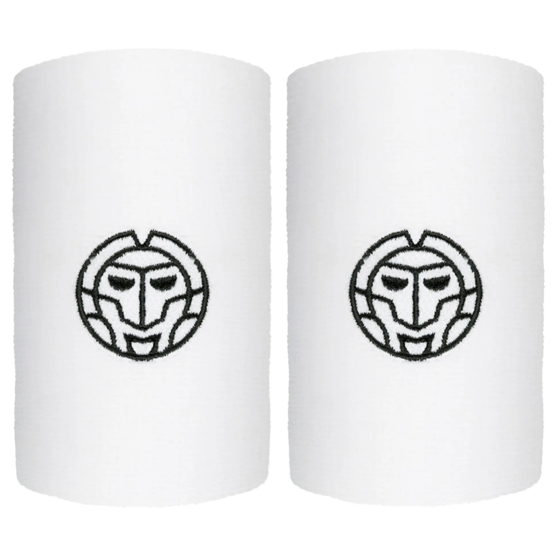 Hot Cody Code Move Long Wristband 2 Pack - White, Black Accessories