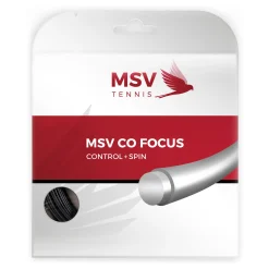 Shop Co.-Focus String Set 12m - Black String Sets