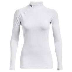 Online Coldgear Authentics Mockneck Long Sleeve Women - Shirts