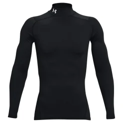 Best Coldgear Comp Mock Long Sleeve Men - Compression|Shirts
