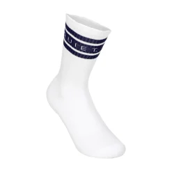 Best Sale College Tennis Socks 3 Pack - White, Multicoloured Socks