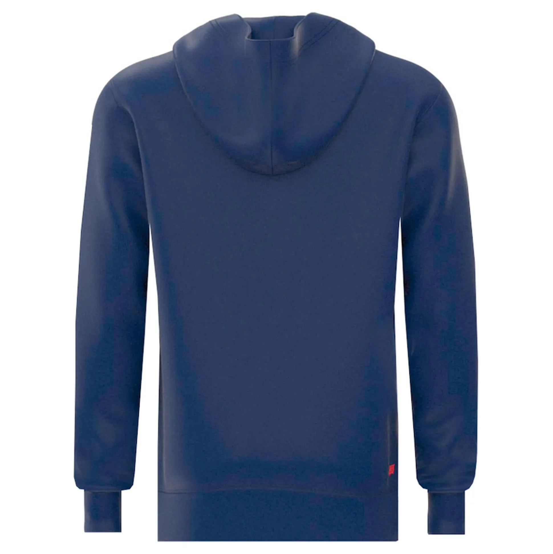 Discount Colortwist Hoody Men - Dark Blue, Red Hoodies & Sweaters