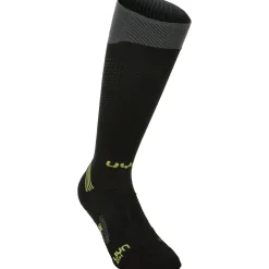 Cheap Compression One Running Socks Men - Black, Grey Running Clothing
