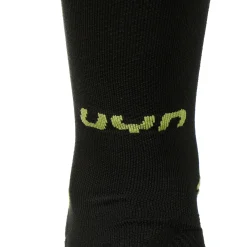 Cheap Compression One Running Socks Men - Black, Grey Running Clothing