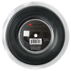 Cheap Confidential String Reel 200m - Black String Reels