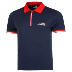 Sale Coolidge Polo Men - Dark Blue, Red Shirts
