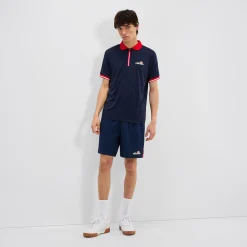 Sale Coolidge Polo Men - Dark Blue, Red Shirts
