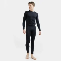 Cheap Core Dry Active Comfort Half-Zip Running Top Men - Running Clothing
