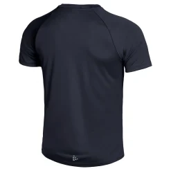 Online Core Essence Logo Running Shirt Men - Dark Blue Running Clothing