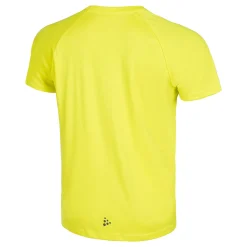 Cheap Core Essence Logo Running Shirt Men - Running Clothing