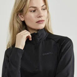 Best Sale Core Gain Midlayer Running Shirt Women - Running Clothing