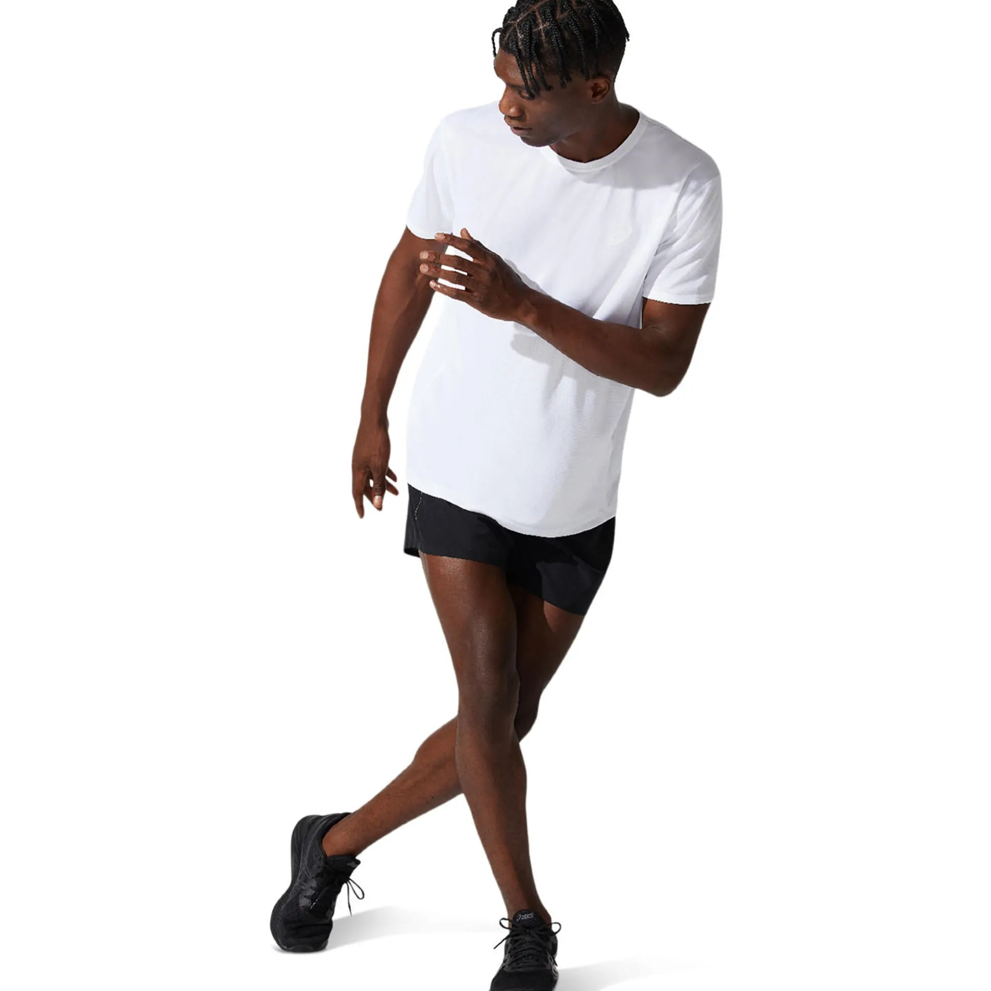 Outlet Core 5Inch Shorts Men - Black, Grey Running Clothing|Shorts