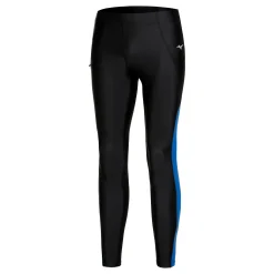 Fashion Core Long Running Tights Men - Black, Blue Running Clothing