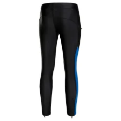 Fashion Core Long Running Tights Men - Black, Blue Running Clothing
