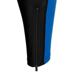 Fashion Core Long Running Tights Men - Black, Blue Running Clothing