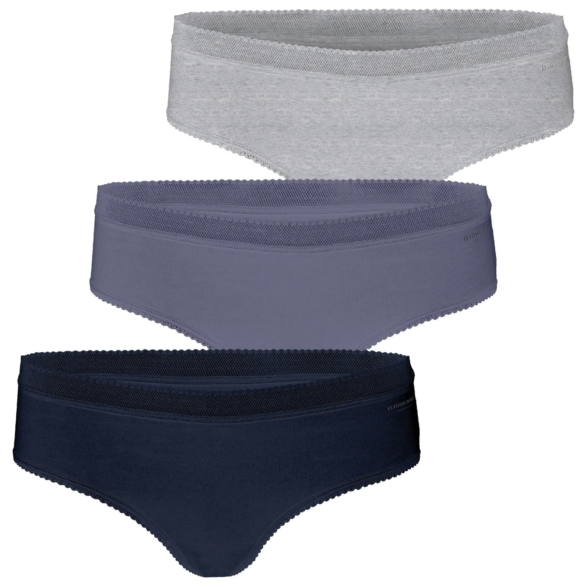 Fashion Core Pant 3 Pack Women - Underwear