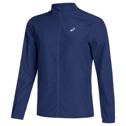 New Core Running Jacket Women - Dark Blue Running Clothing