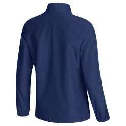 New Core Running Jacket Women - Dark Blue Running Clothing