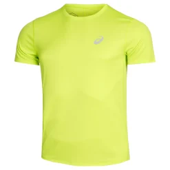 Best Core Running Shirt Men - Neon Green Running Clothing