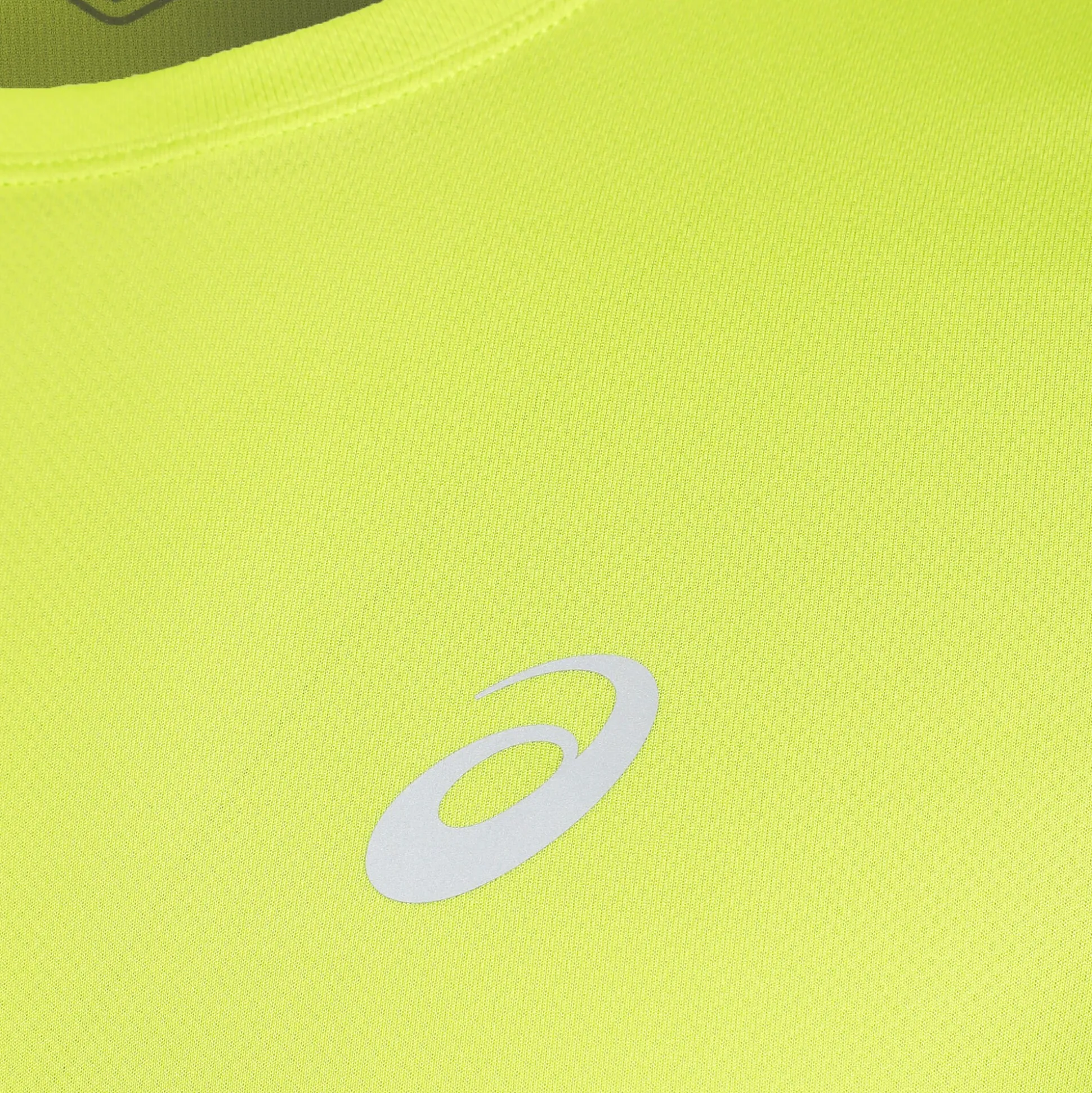 Best Core Running Shirt Men - Neon Green Running Clothing