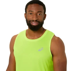 Flash Sale Core Running Shirt Men - Neon Yellow Running Clothing