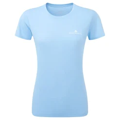 Cheap Core Running Shirt Women - Light Blue, White Running Clothing