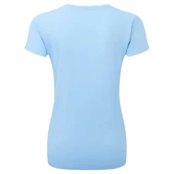 Cheap Core Running Shirt Women - Light Blue, White Running Clothing
