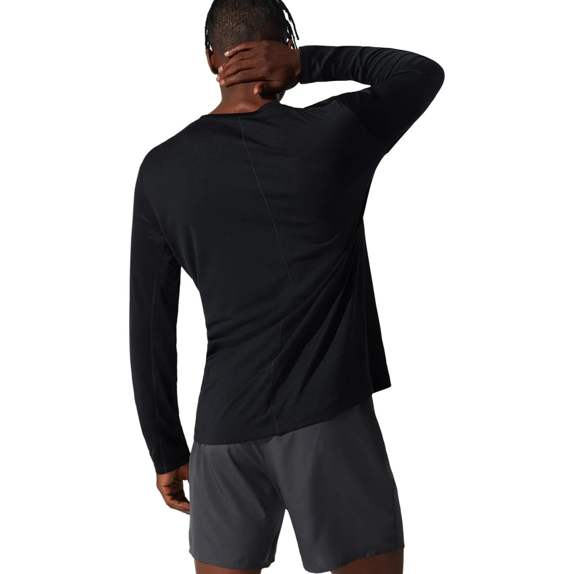 Hot Core Running Top Men - Running Clothing