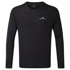Cheap Core Running Top Men - Black, White Running Clothing