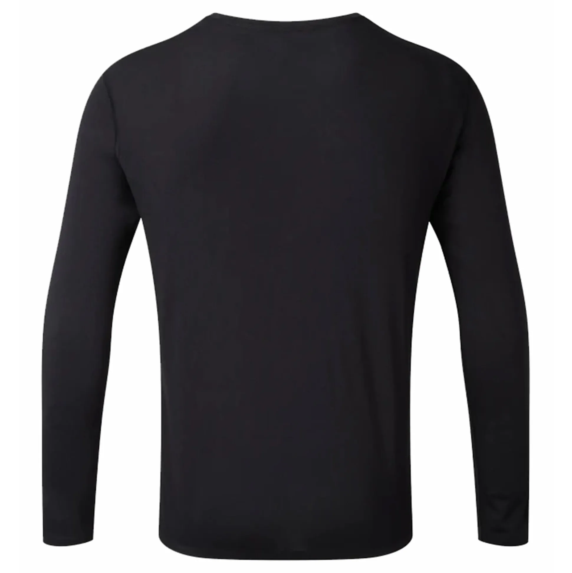 Cheap Core Running Top Men - Black, White Running Clothing