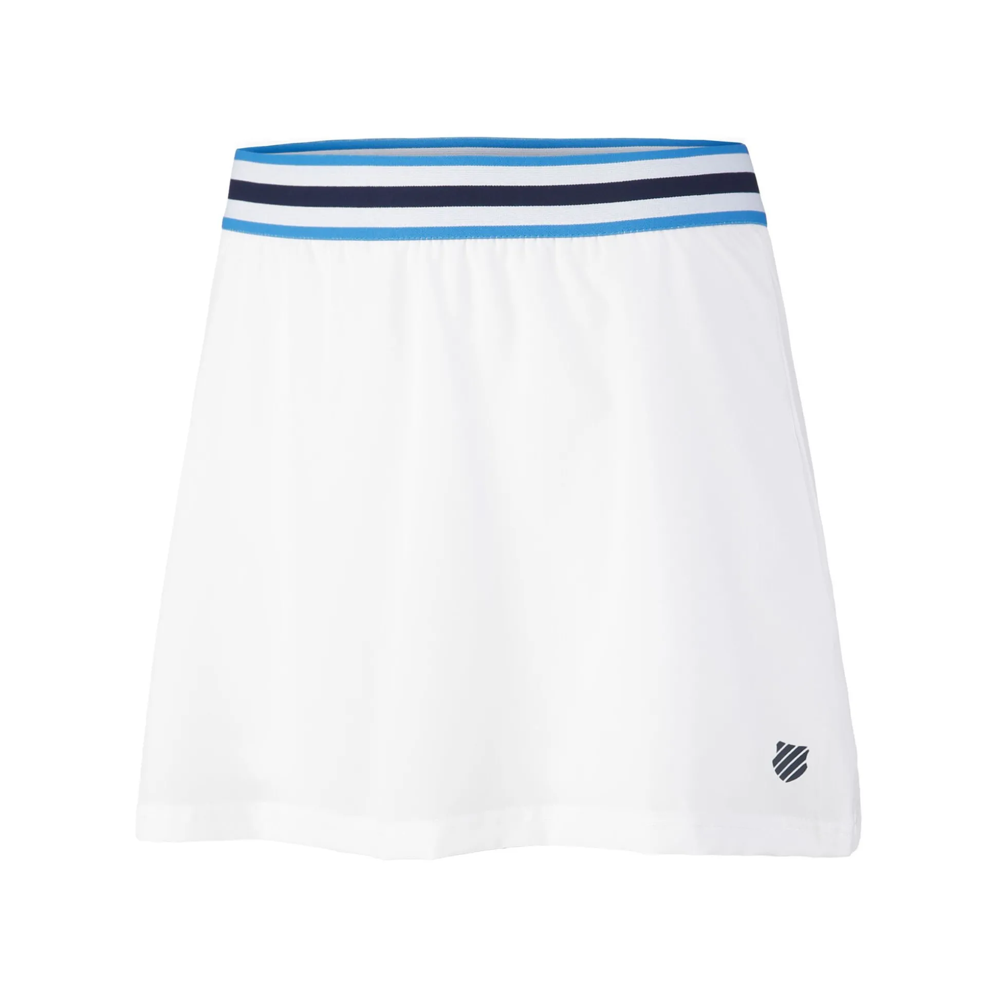 Flash Sale Core Team Skirt Women - White, Multicoloured Skirts